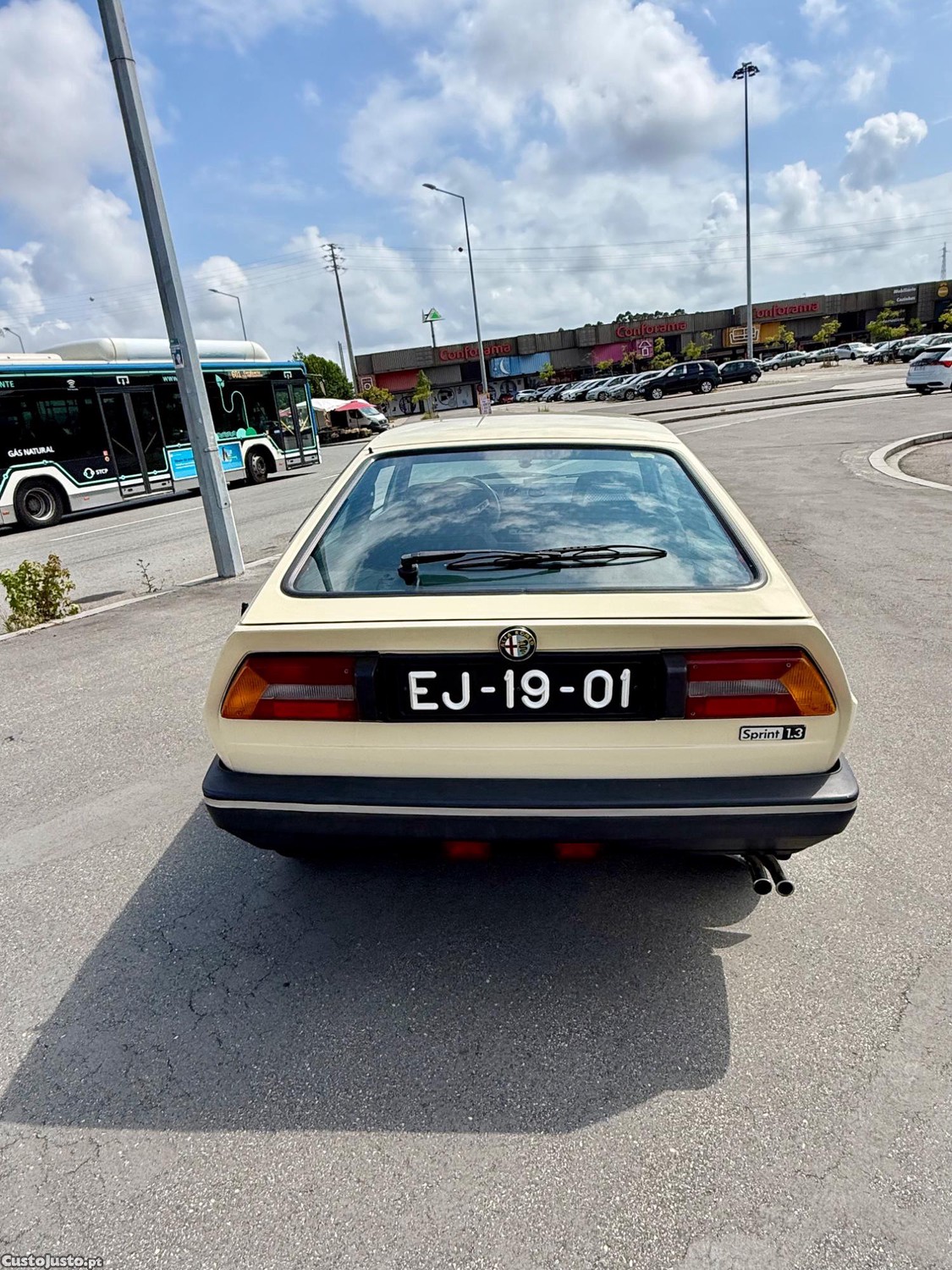 Alfa Romeo Sprint Veloce 1.3 — fotografia 8