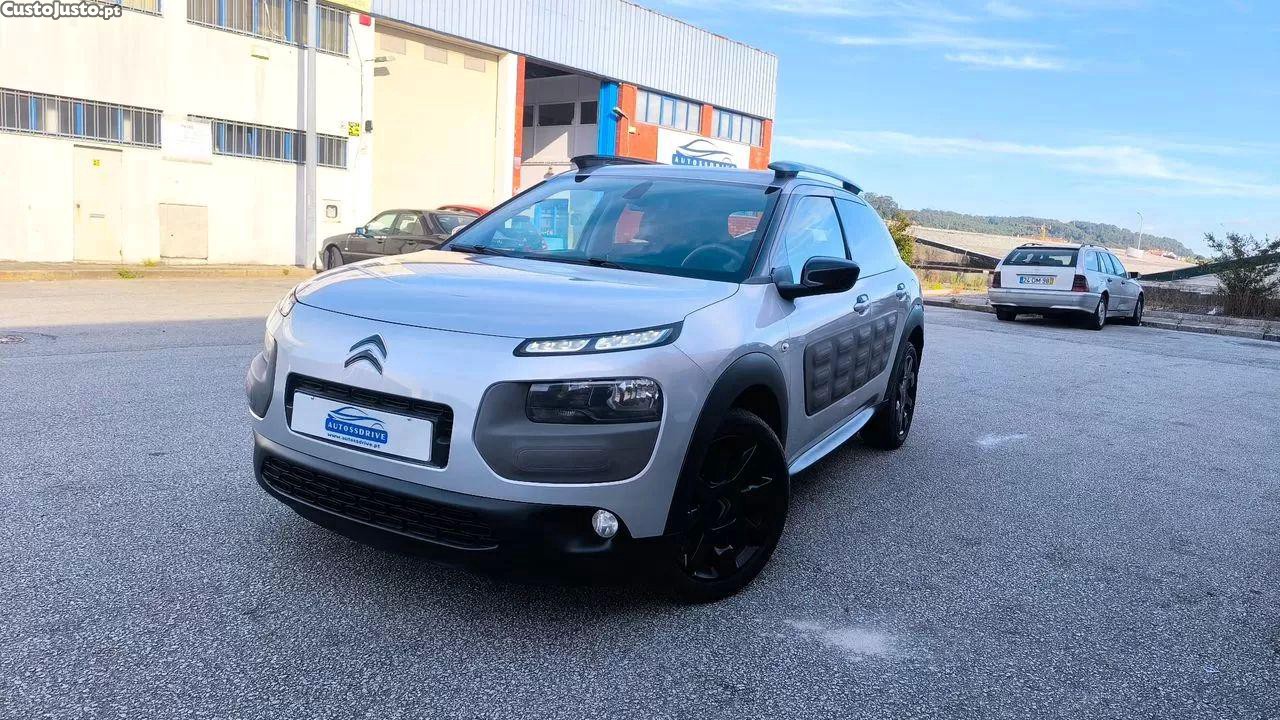 Citroën C4 1.6 bluehdi shine etg6 — fotografia 7