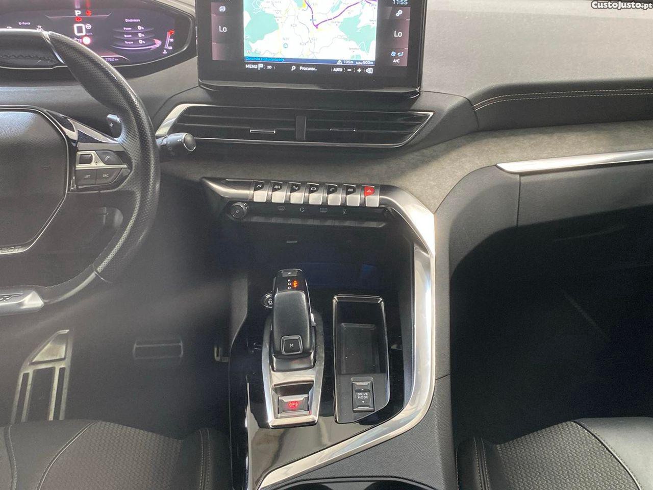 Peugeot 5008 1.5 BlueHDi GT Line — fotografia 13