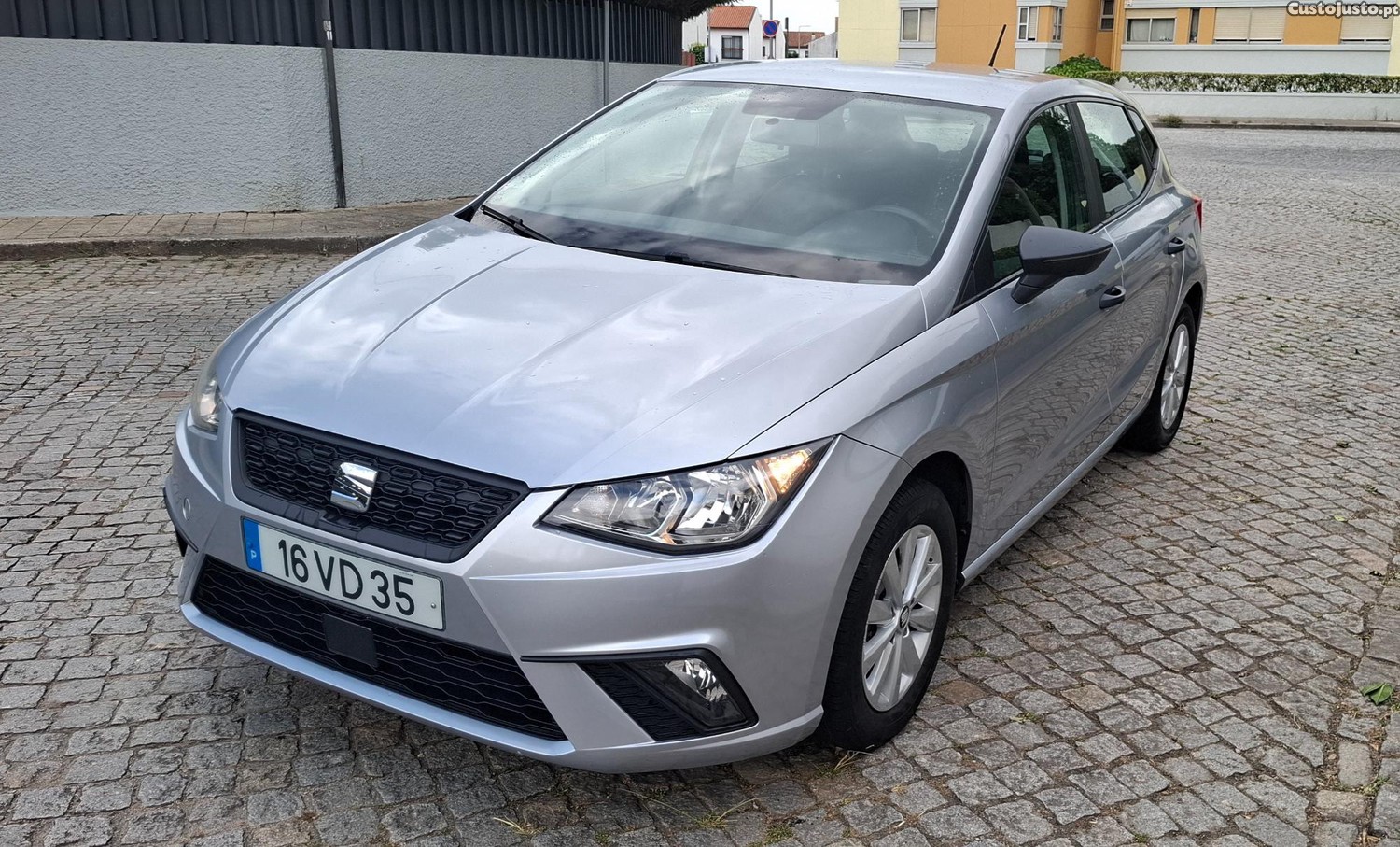 SEAT Ibiza 1.0 Stylle — fotografia 7