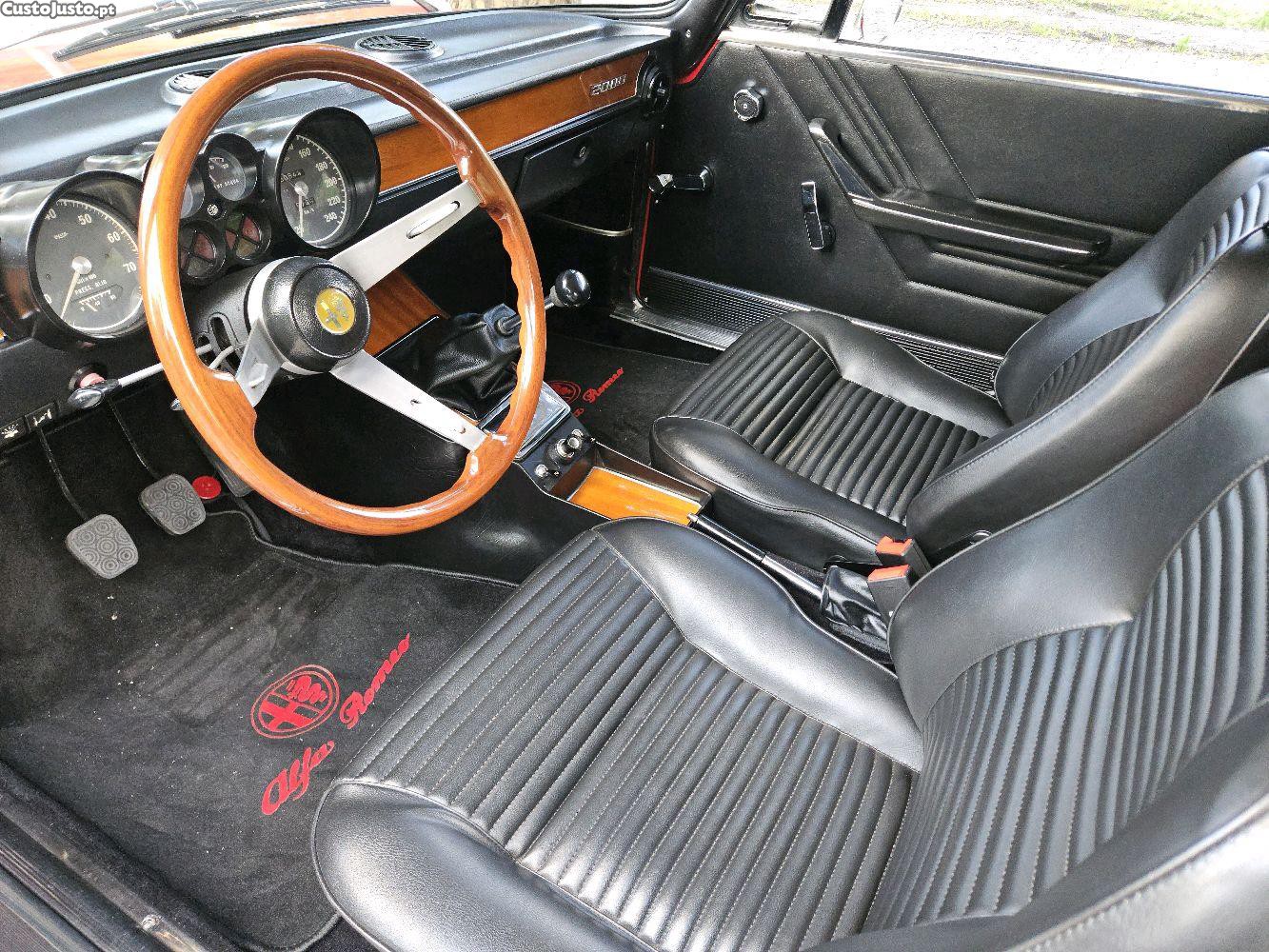 Alfa Romeo GTV 2000 Bertone — fotografia 4