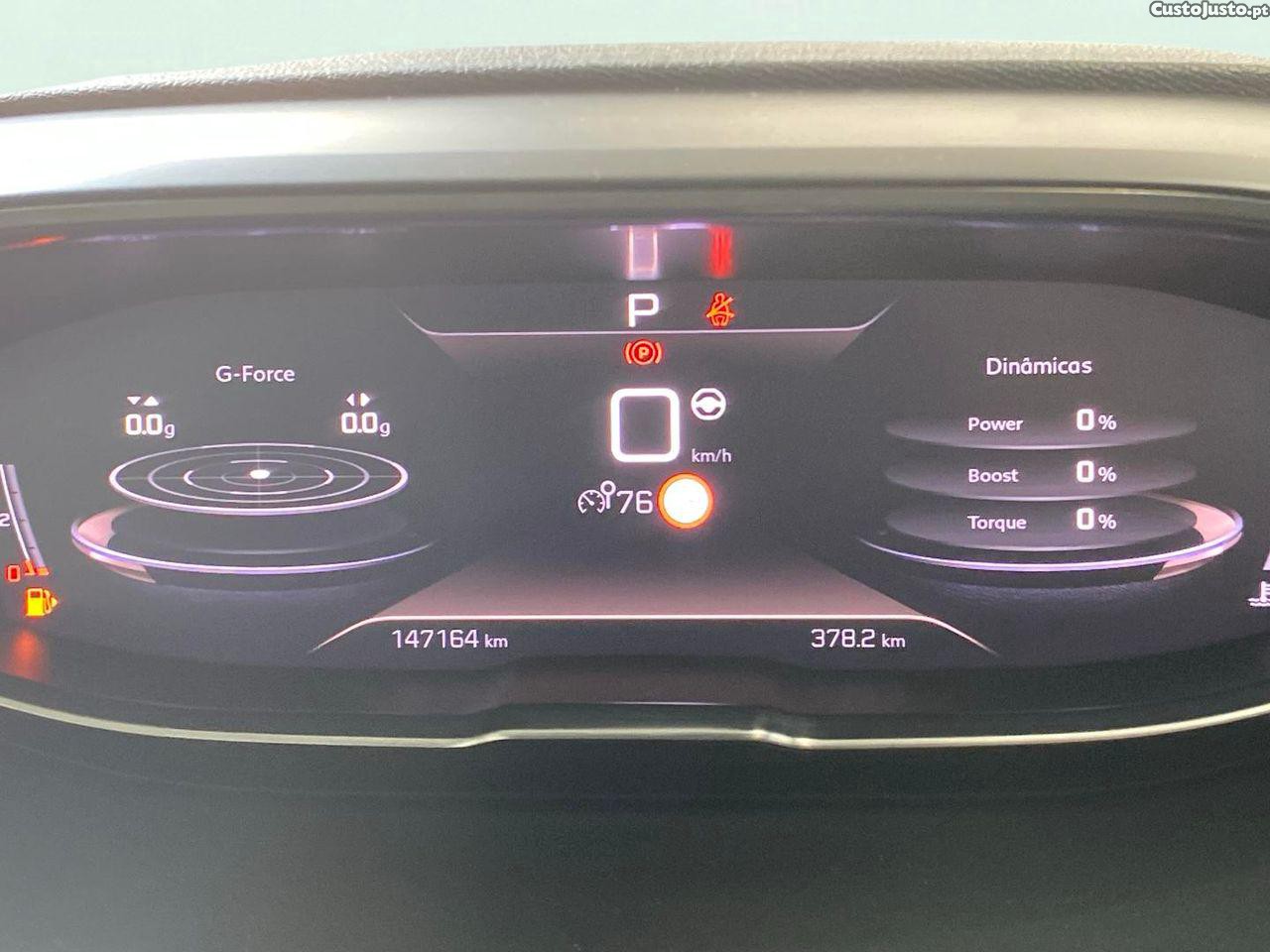 Peugeot 5008 1.5 BlueHDi GT Line — fotografia 11