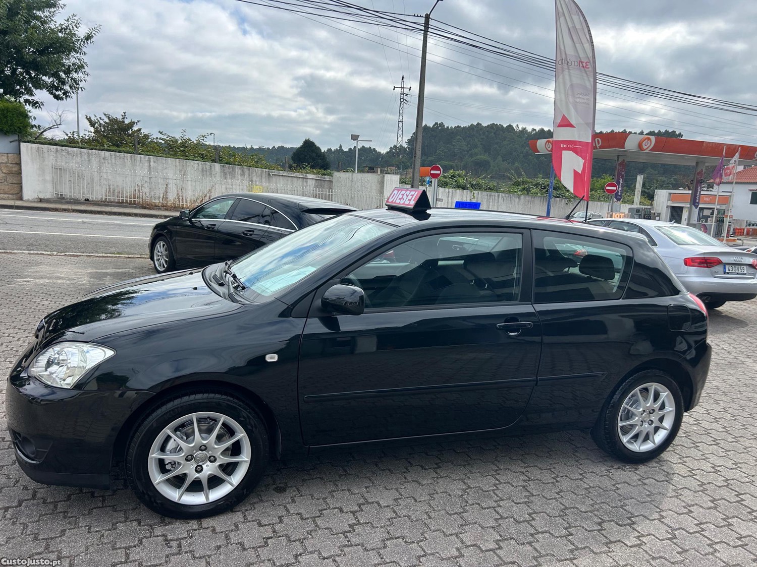Toyota Corolla 1.4 D4D — fotografia 7