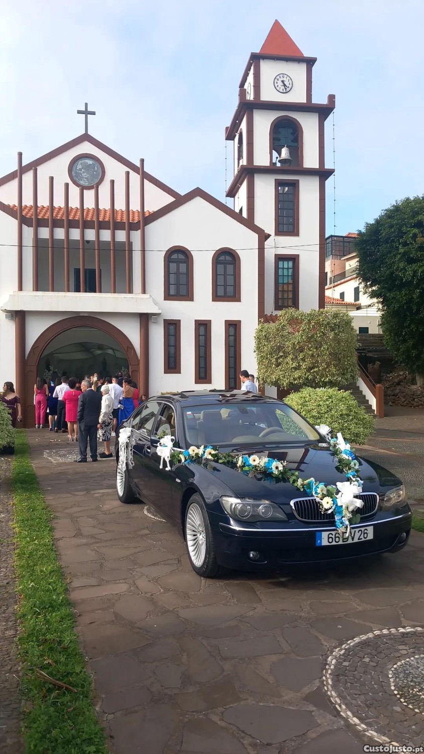 BMW 730 LD — fotografia 3