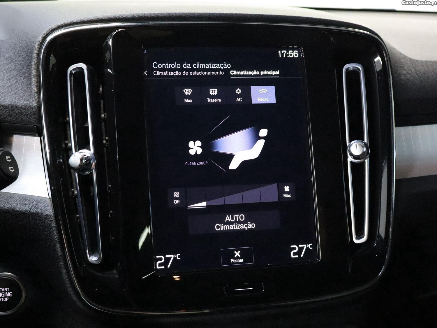 Volvo XC 40 1.5 T4 PHEV Core — fotografia 7