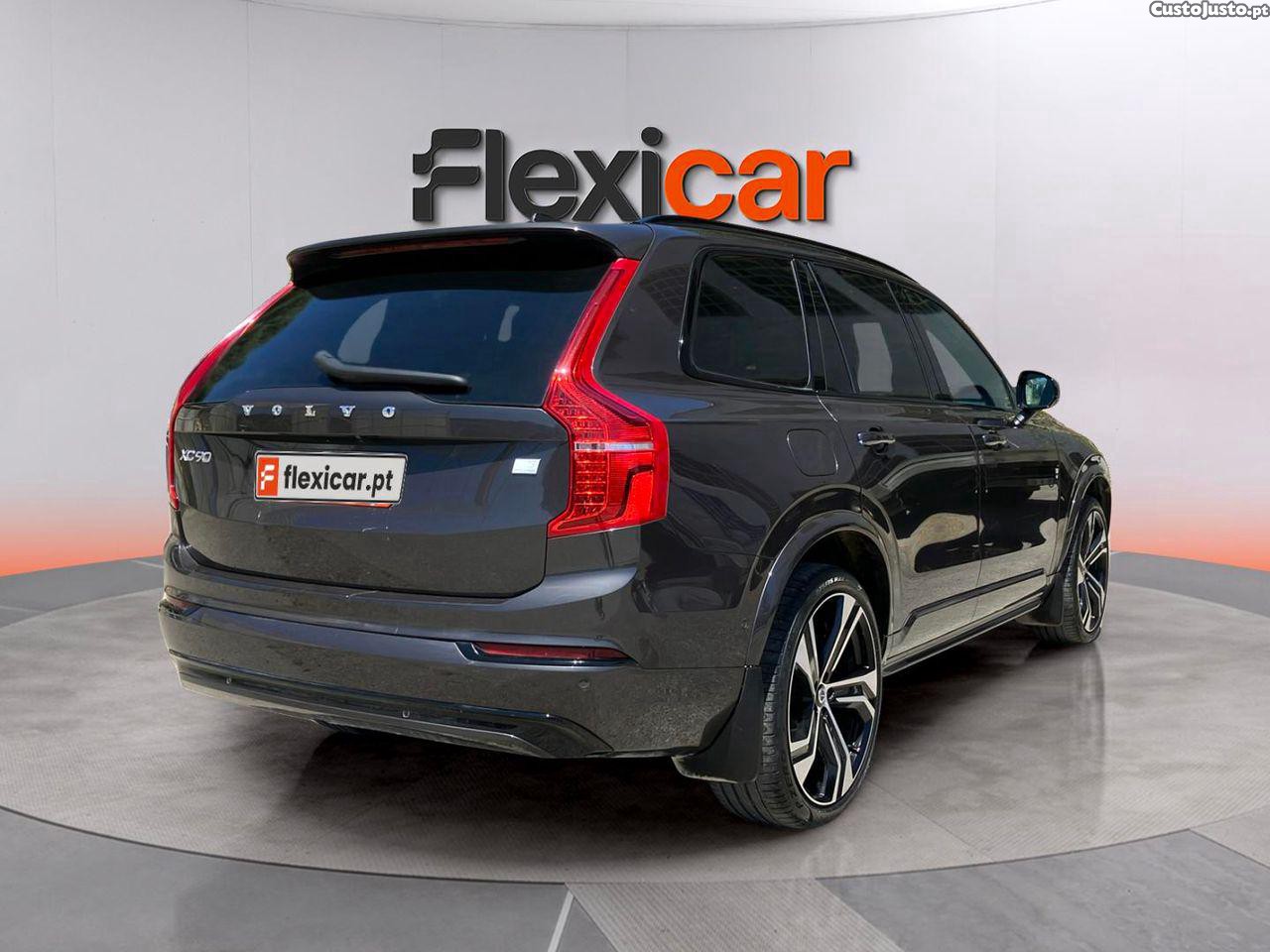 Volvo XC 90 2.0 T8 PHEV Ultimate Dark AWD — fotografia 14