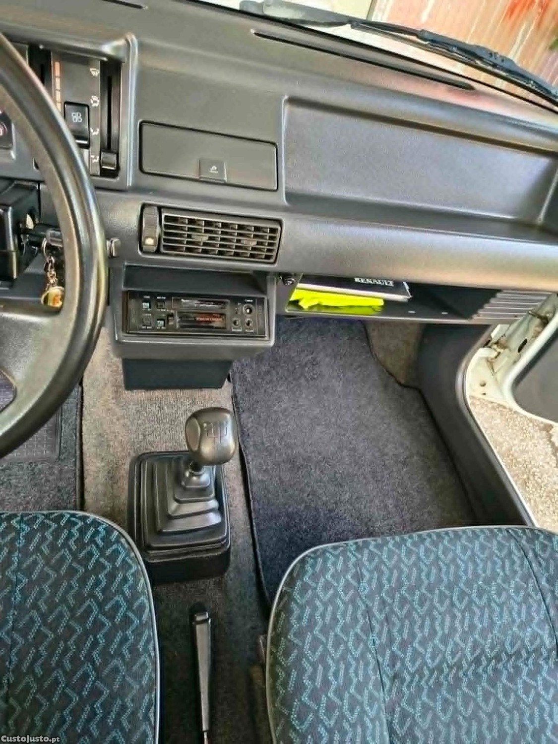 Renault Express 1.2 gasolina — fotografia 7