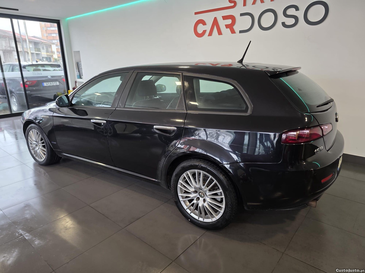Alfa Romeo 159 Sportwagon - 10 foto 5