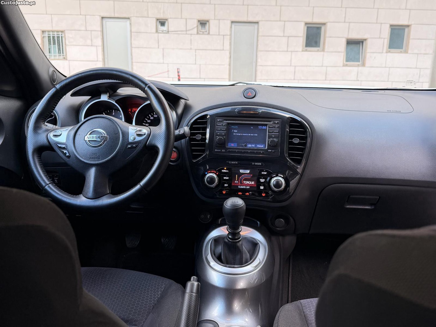 Nissan Juke 1.5 DCI Nacional — fotografia 7