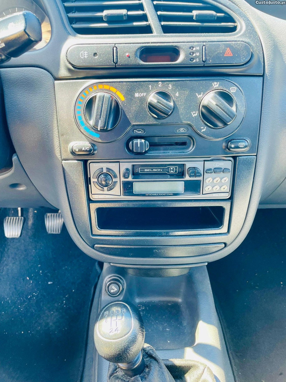 Daewoo Lanos 1.4 SE — fotografia 3