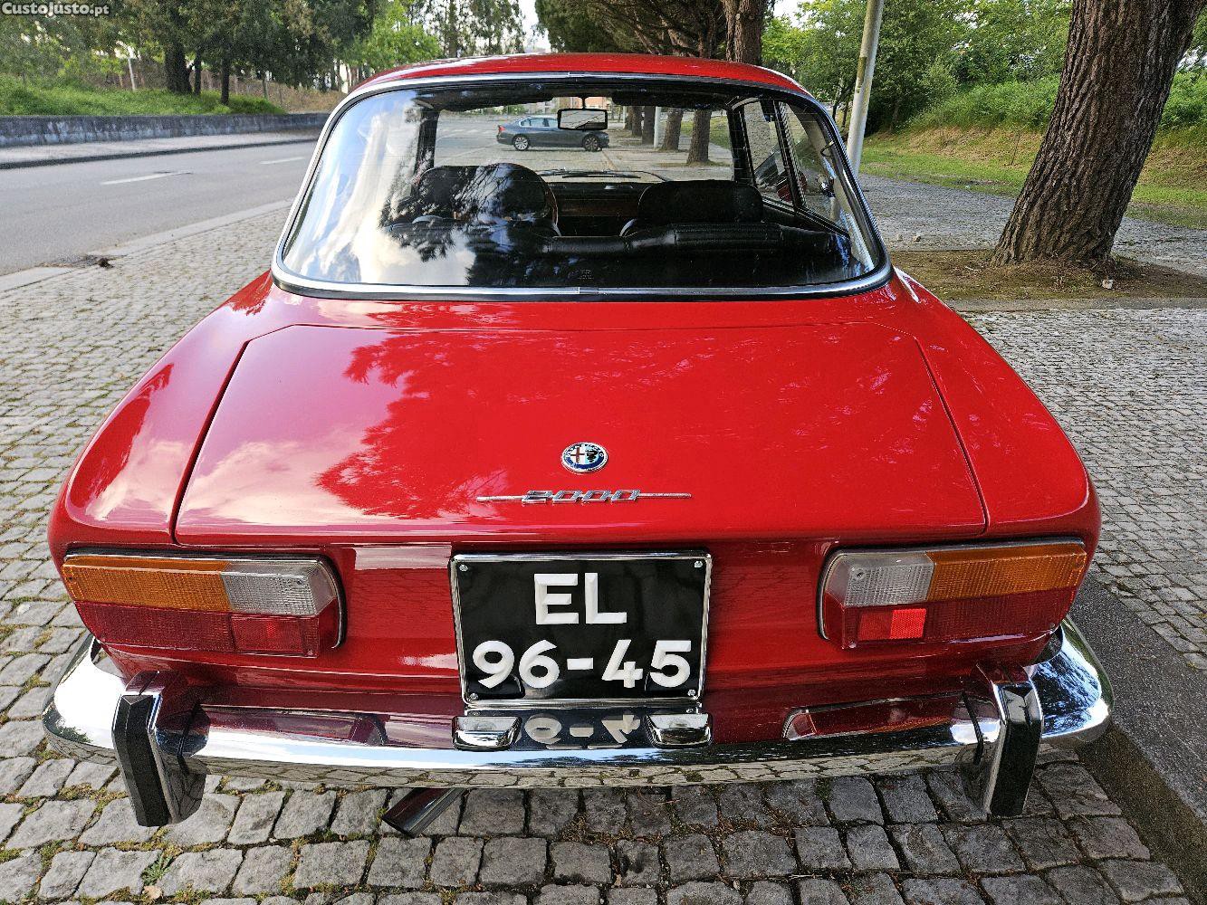 Alfa Romeo GTV 2000 Bertone — fotografia 5