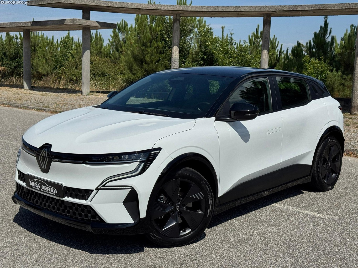 Renault Mégane E-Tech EV60 Evolution Optimum Charge — fotografia 30