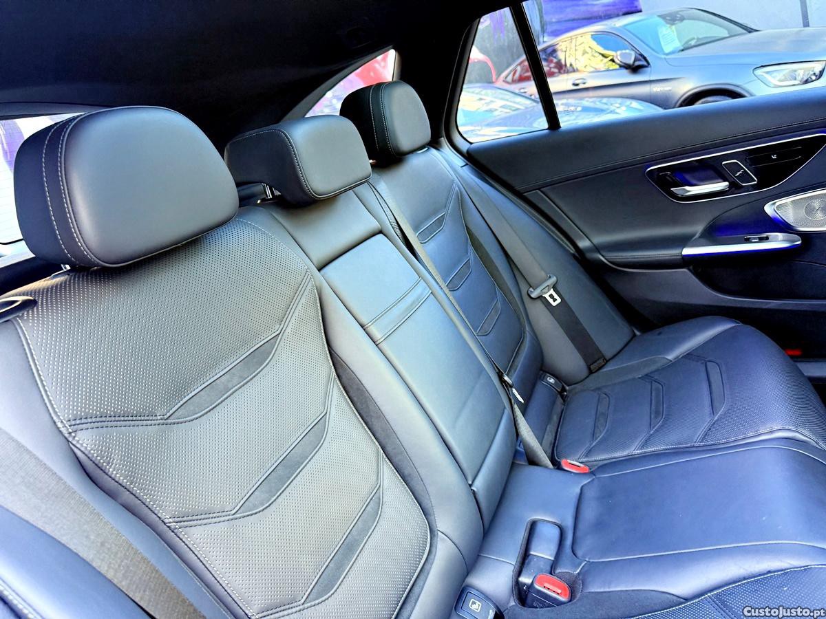 Mercedes-Benz C 63 AMG S — fotografia 30