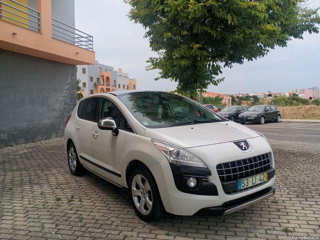 Peugeot 3008 exclusivo — fotografia 10