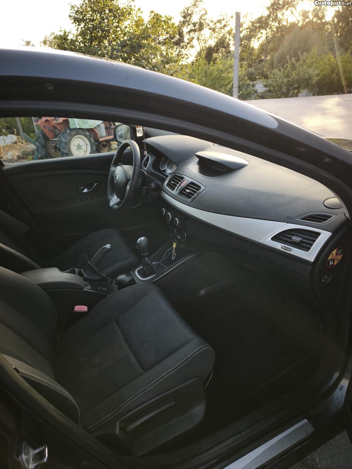Renault Mégane 1.5 DCI — fotografia 10