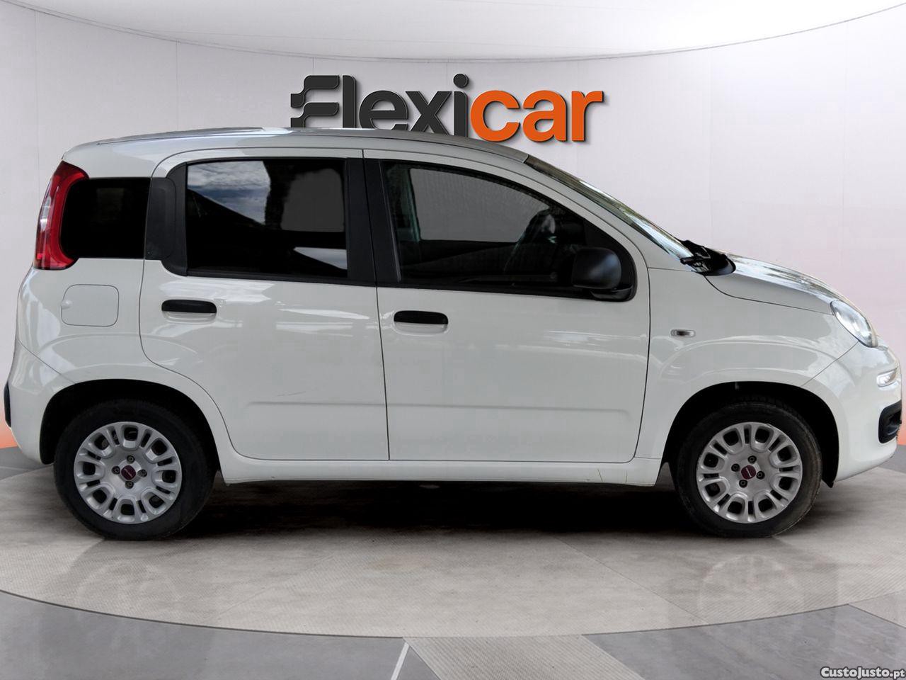 Fiat Panda 1.2 Lounge — fotografia 17