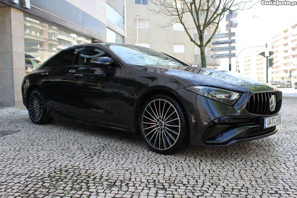 Mercedes-Benz CLS 300 d 4Matic — fotografia 15