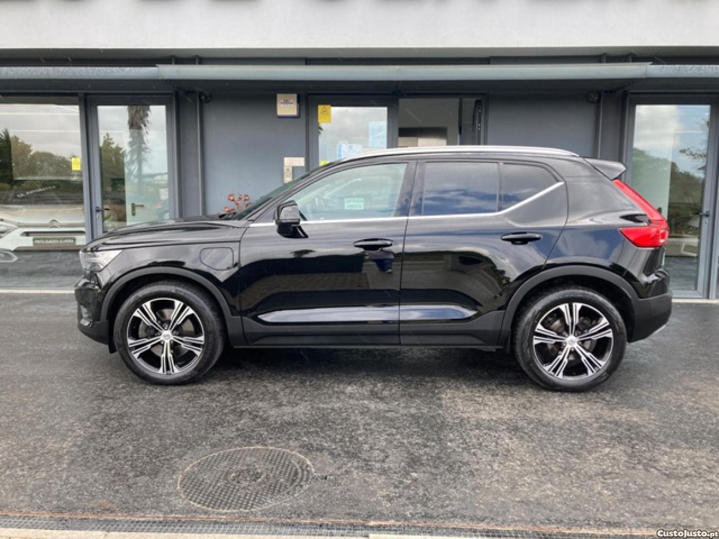 Volvo XC 40 T5 Recharge DKG Insc — fotografia 26