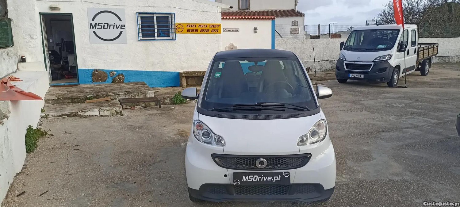 Smart Fortwo 1.0 mhd Pure 61 — fotografia 14