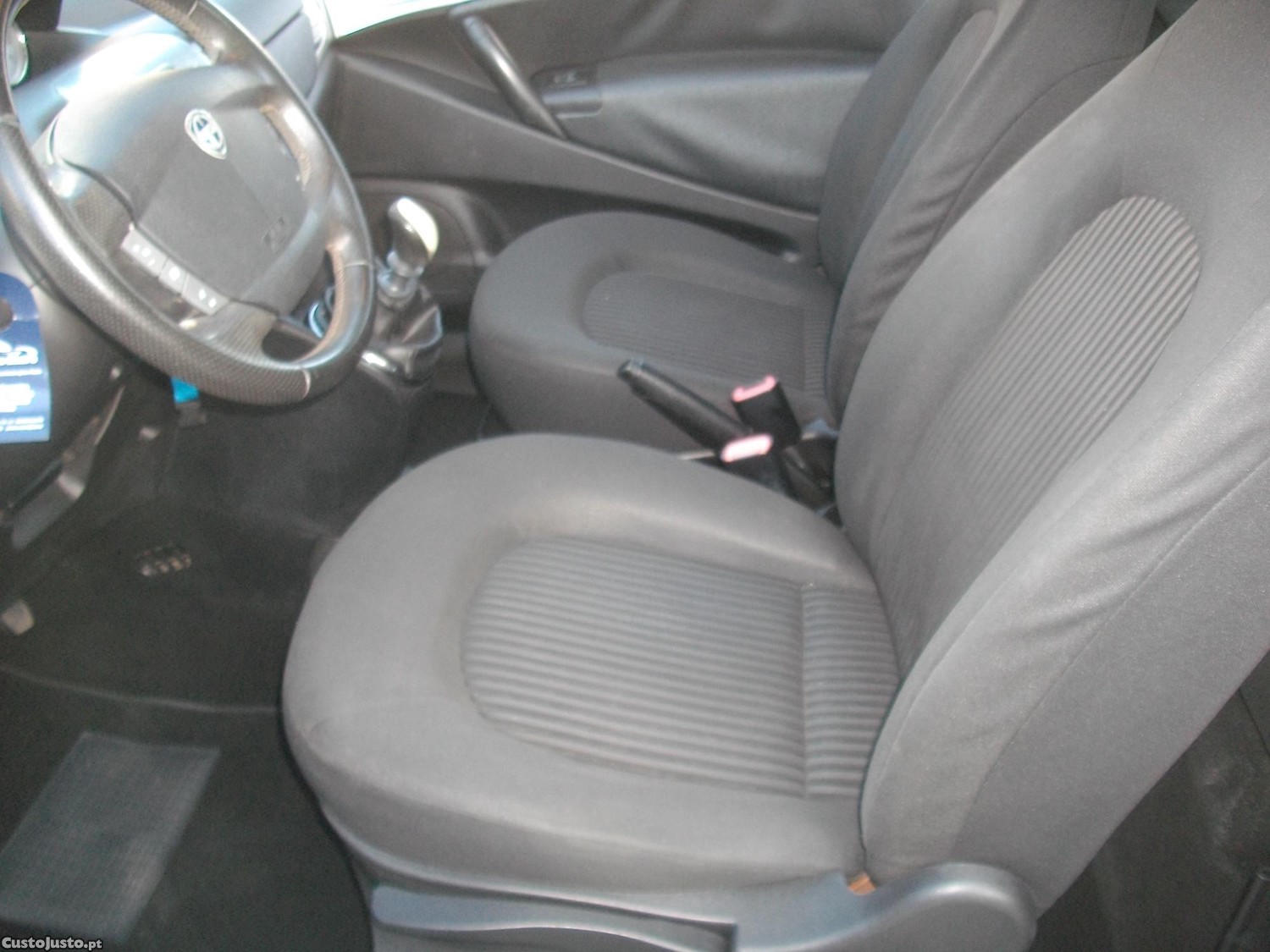 Lancia Ypsilon 1.2Impecável — fotografia 9