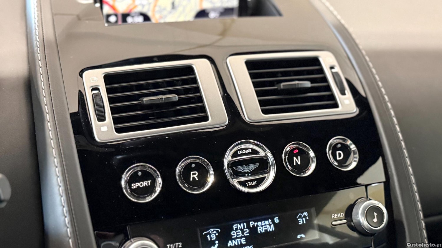 Aston Martin Vantage V8 S SP10 — fotografia 8