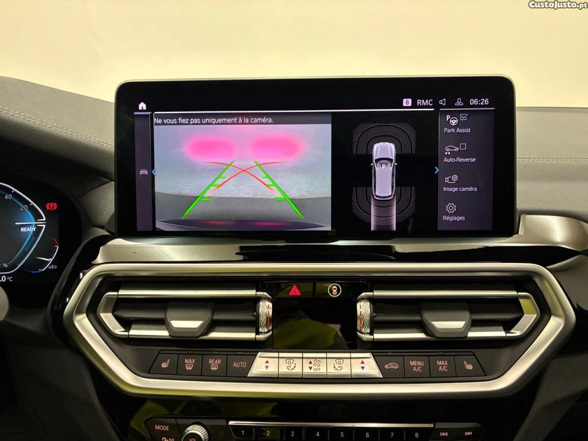 BMW iX3 M Sport Impressive — fotografia 6
