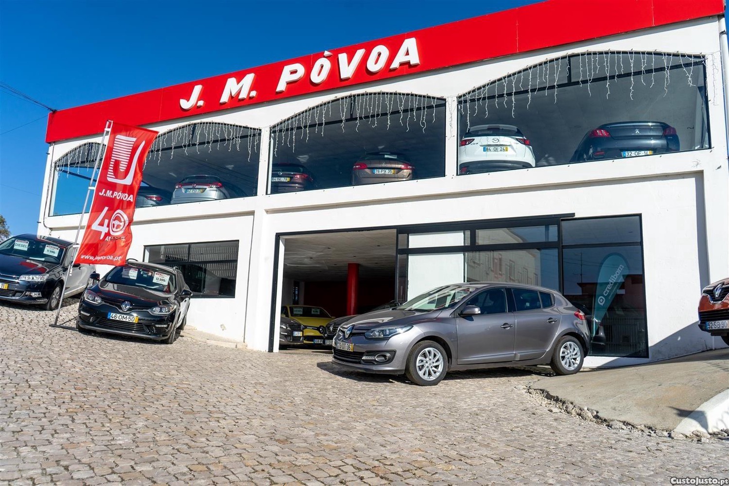 Renault Mégane Sport Tourer 1.5 Blue DCI Bose Edition 115cv — fotografia 5