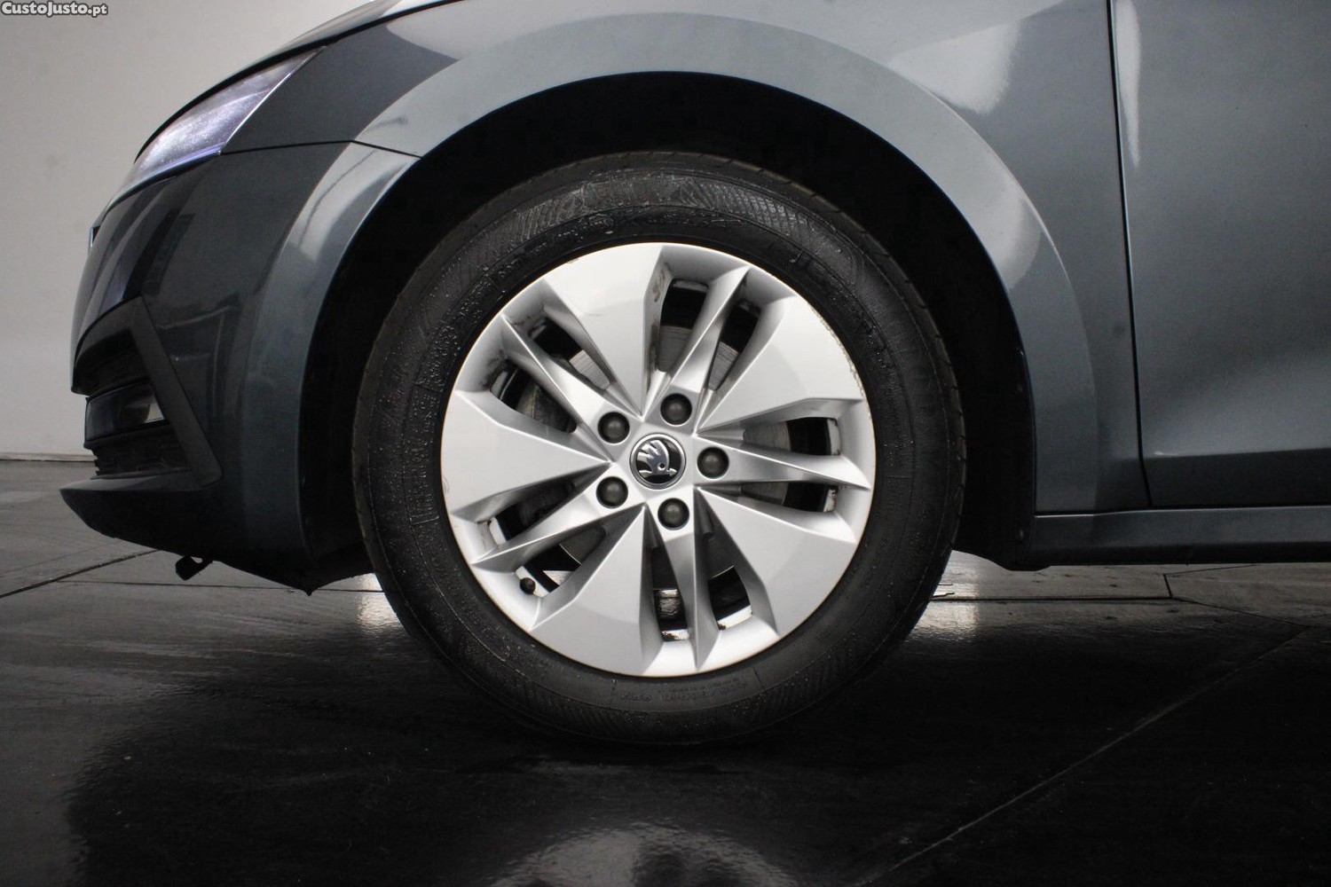 Skoda Octavia BREAK 2.0 TDI AMBITION — fotografia 2