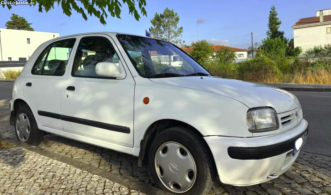 Nissan Micra 1.016v Automatico — fotografia 6