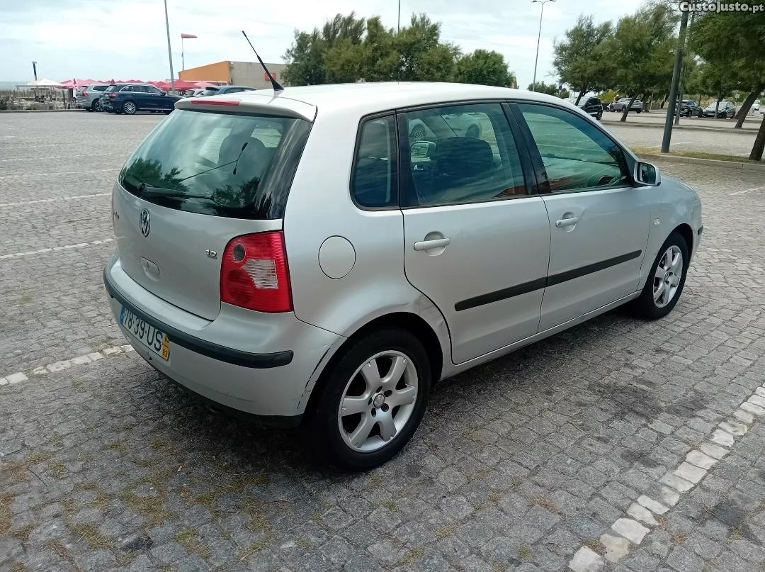 Volkswagen Polo 1.2 + AC — fotografia 6