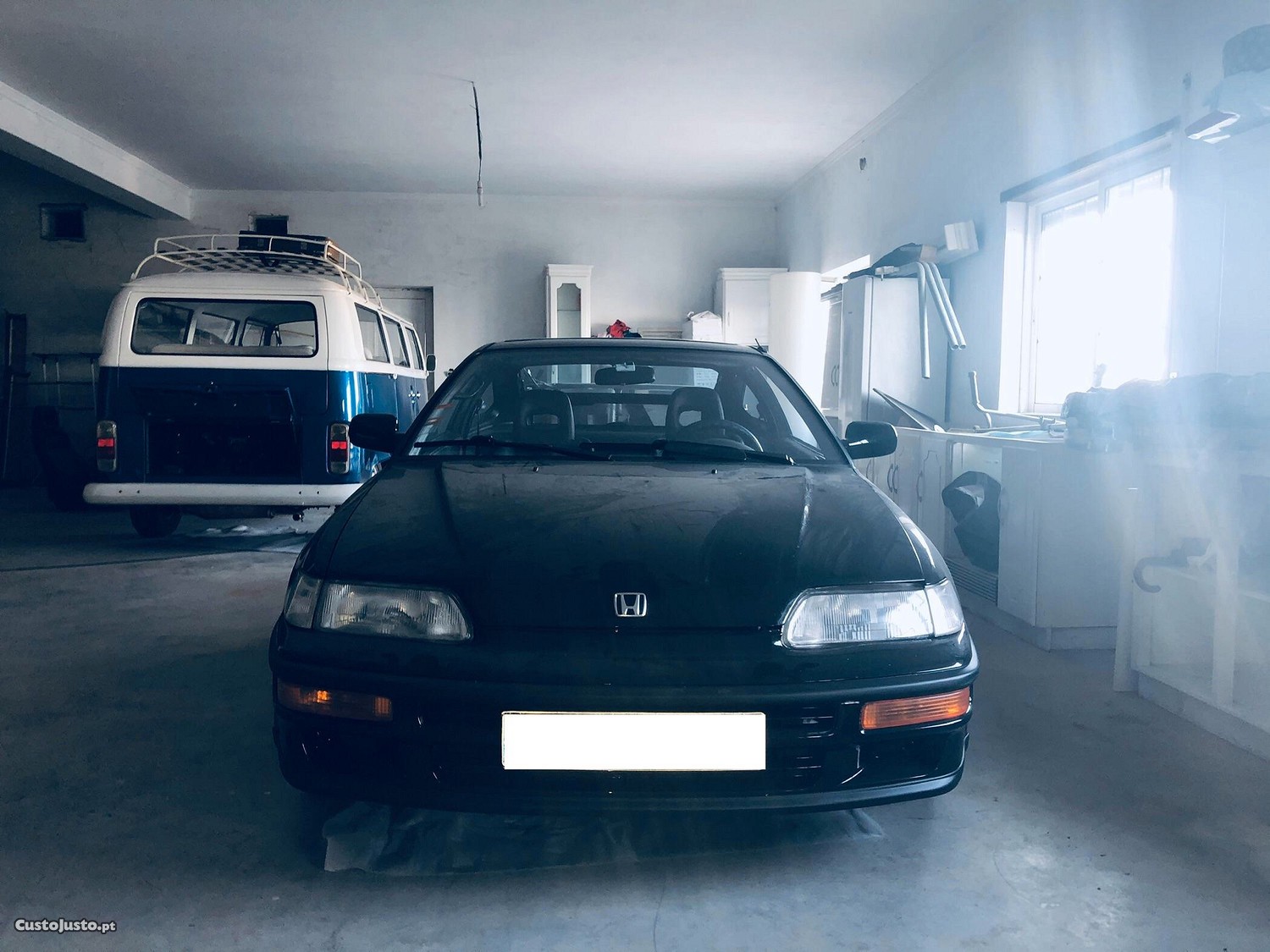 Honda CR-X Vtec — fotografia 6
