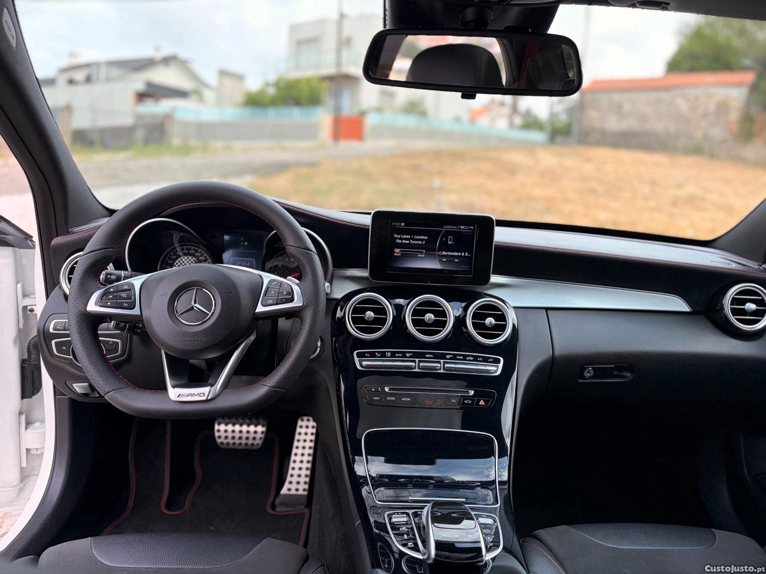 Mercedes-Benz C 43 AMG AMG — fotografia 11