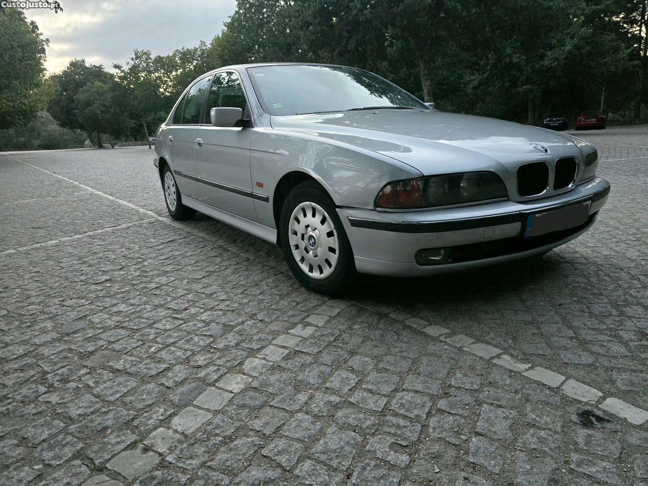 BMW 520 i b39 — fotografia 2