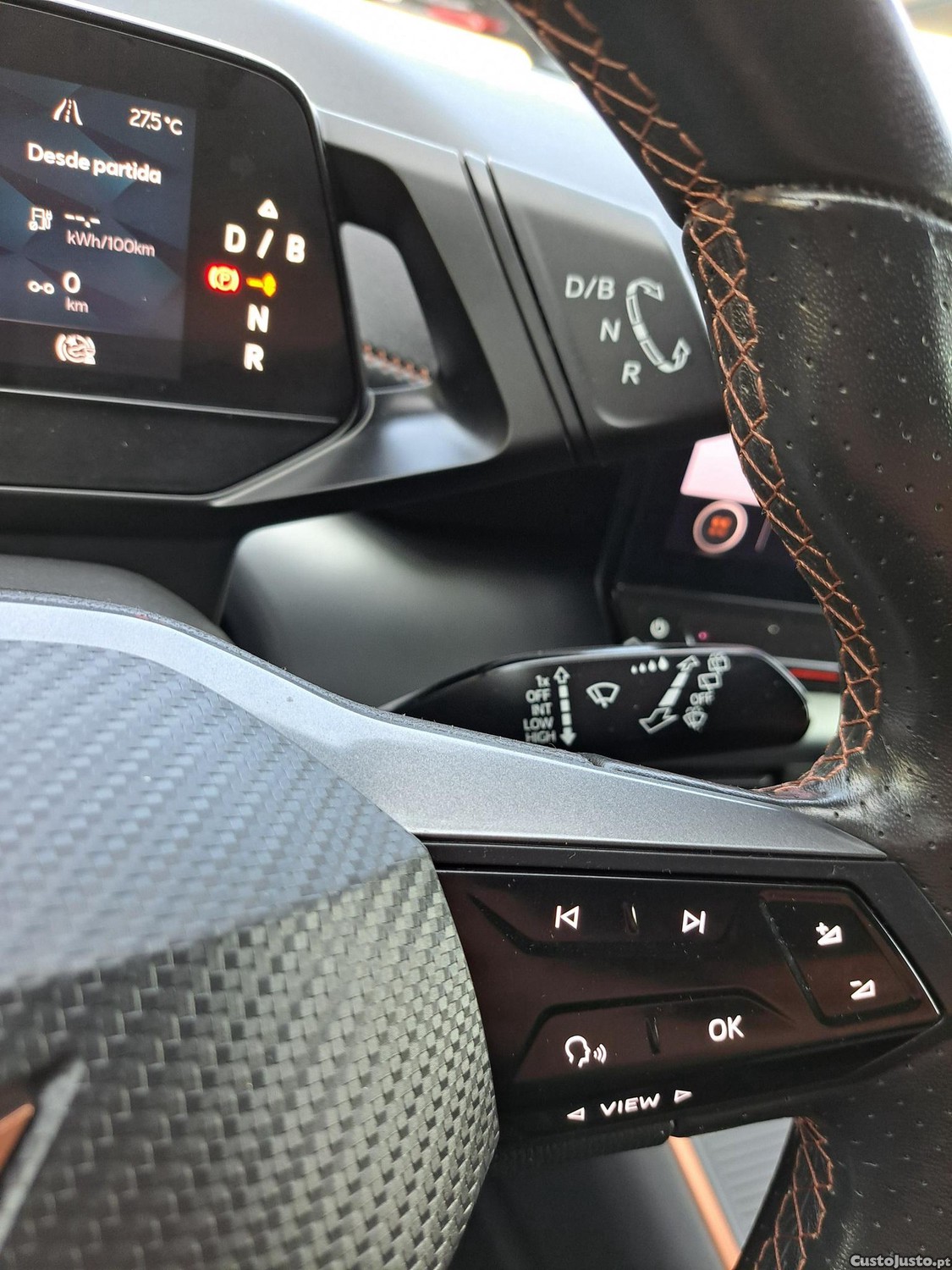 CUPRA Born BEV 58 kwh — fotografia 19