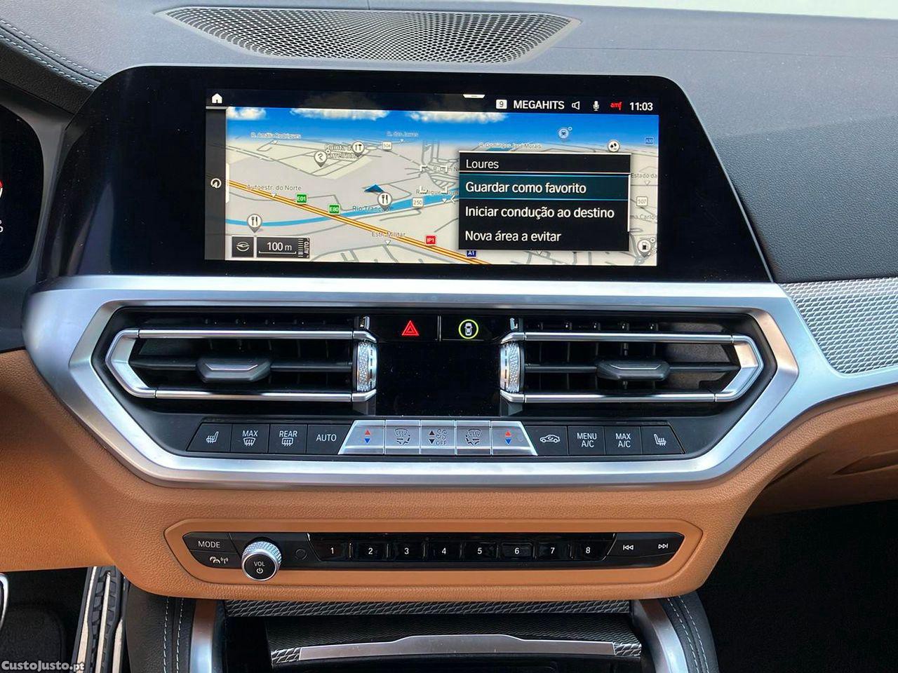 BMW 420 d xDrive Pack Desportivo M Auto — fotografia 8