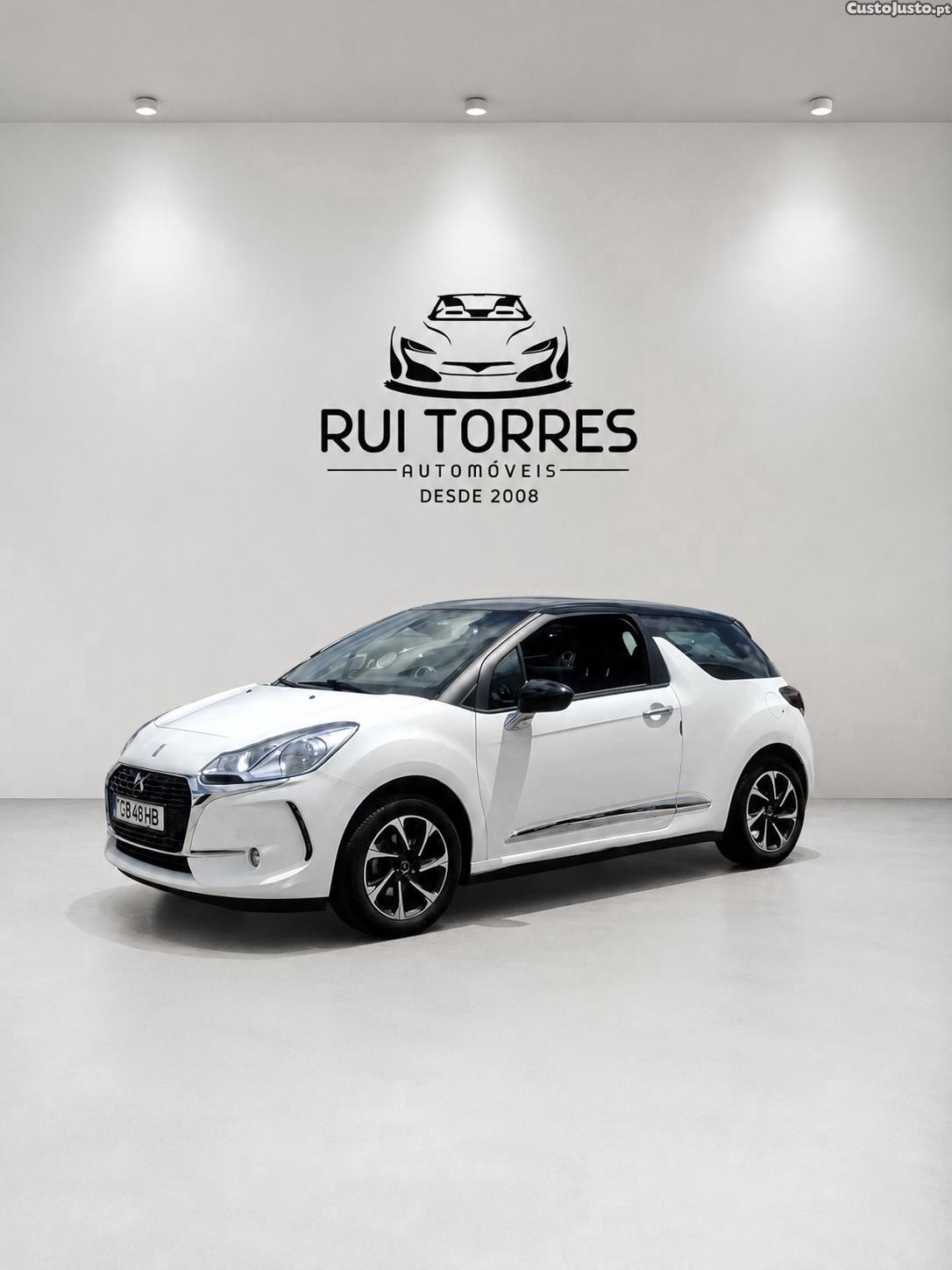 Citroën DS3 1.2 SPORT CHIC — fotografia 9