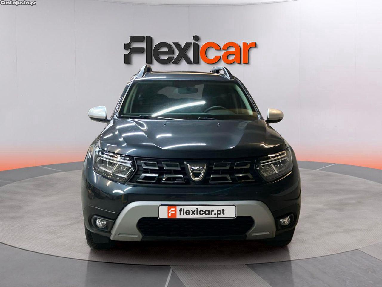 Dacia Duster 1.3 TCe Prestige — fotografia 15