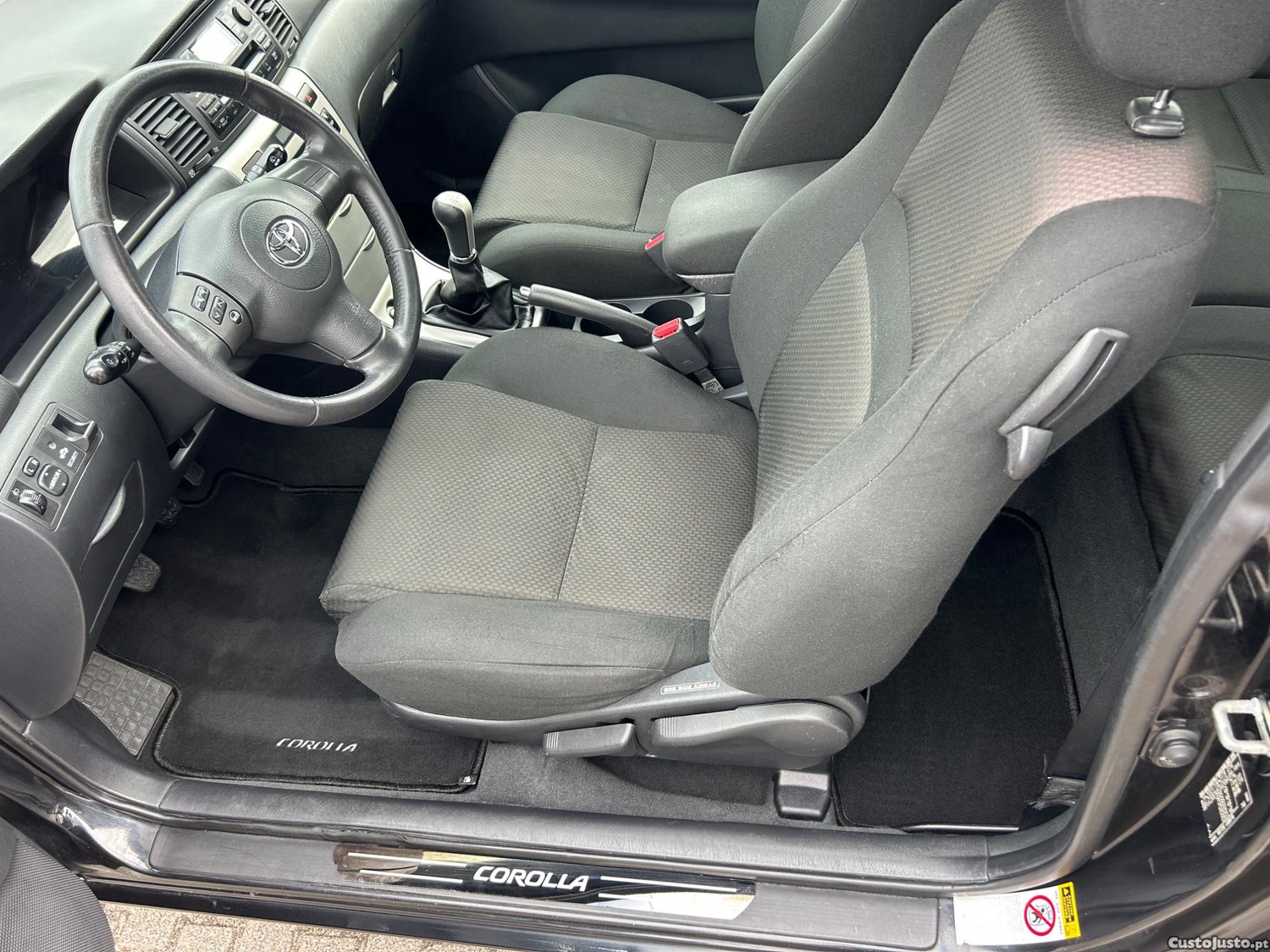 Toyota Corolla 1.4 D4D — fotografia 4