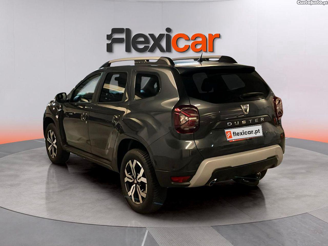 Dacia Duster 1.3 TCe Prestige — fotografia 20