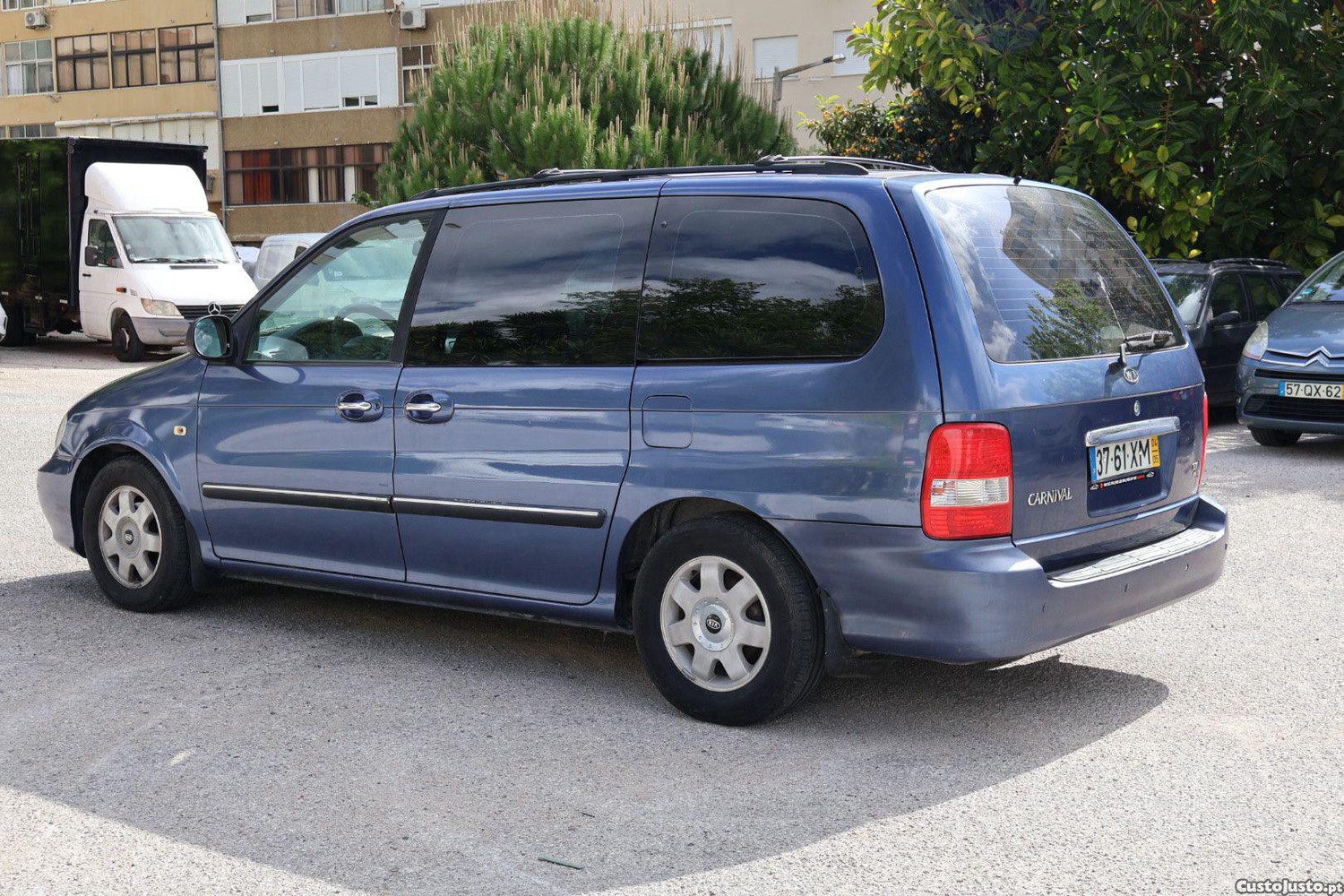 Kia Carnival 2.9 CRD — fotografia 20