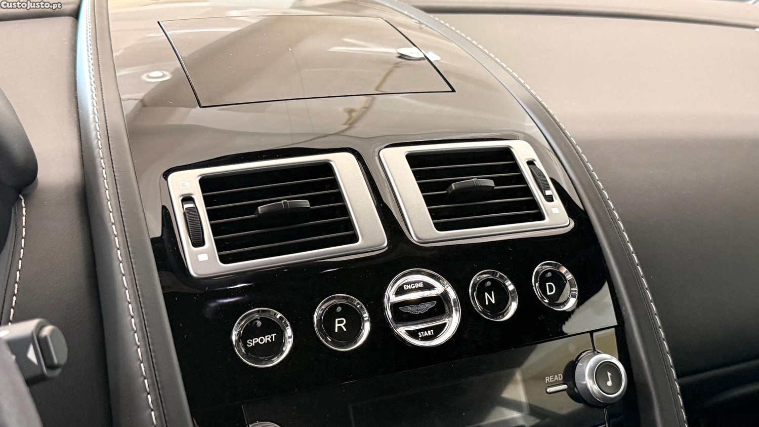 Aston Martin Vantage V8 S SP10 — fotografia 9