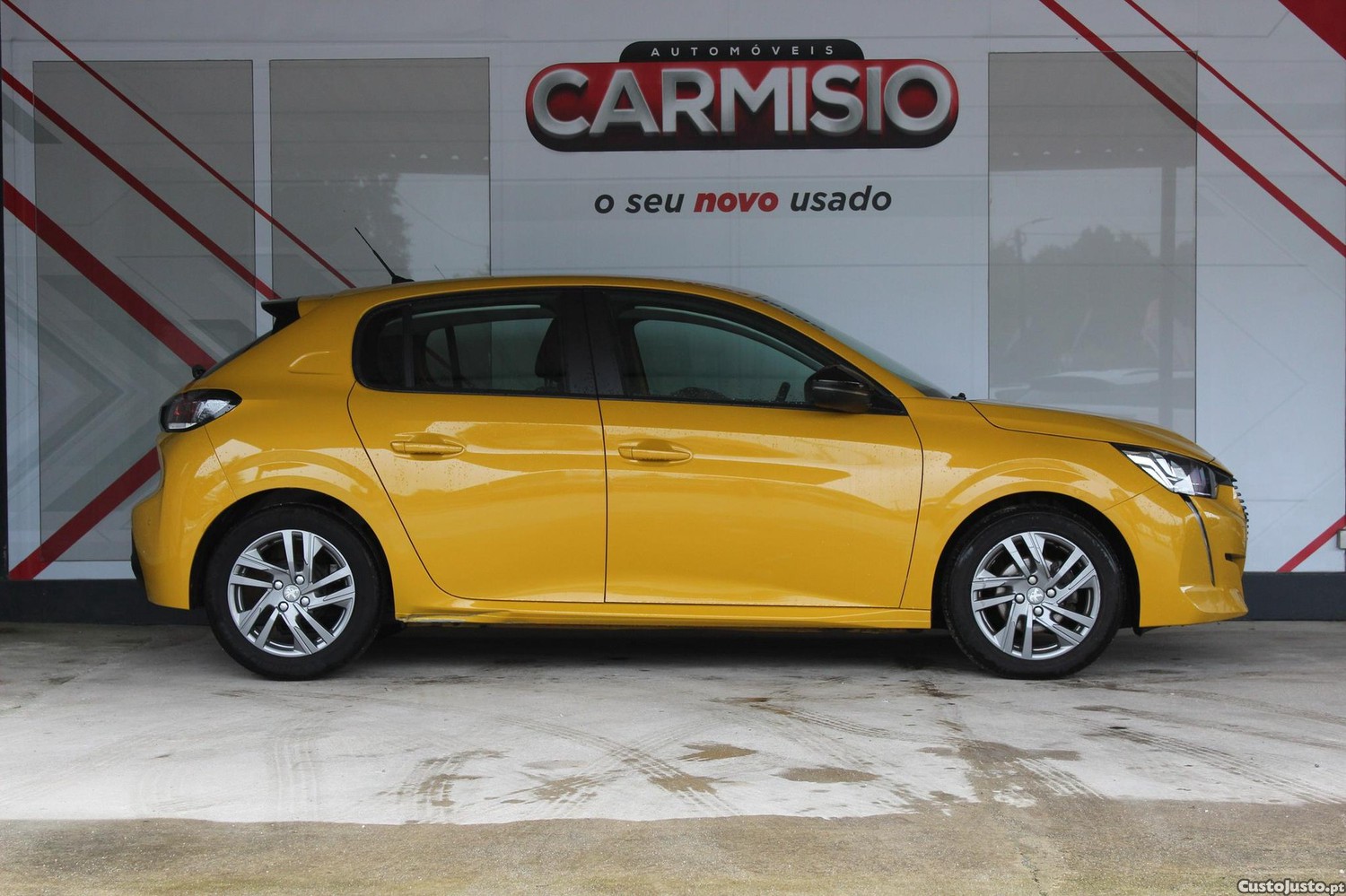 Peugeot 208 1.2 PureTech Active Pack — fotografia 21