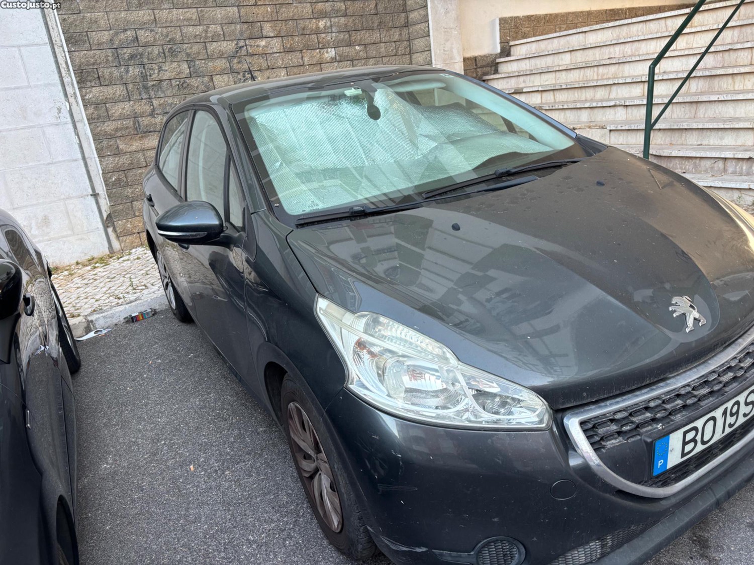 Peugeot 208 . — fotografia 8