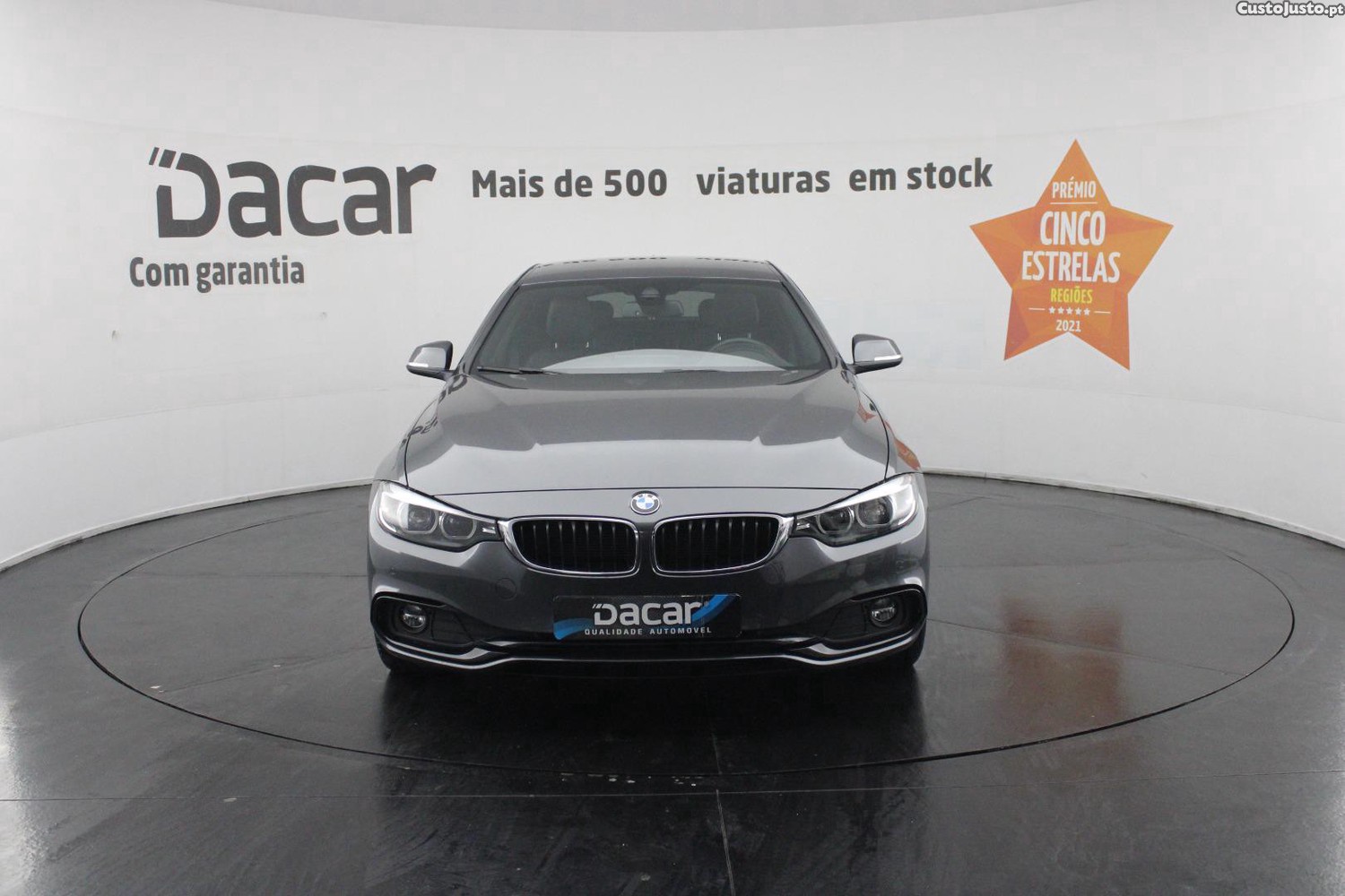 BMW 420 GRAN COUPE AUTO — fotografia 38