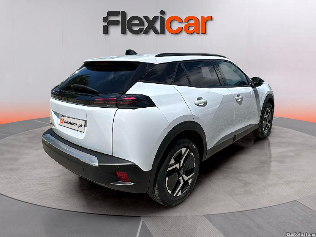 Peugeot 2008 54 kWh Allure — fotografia 10