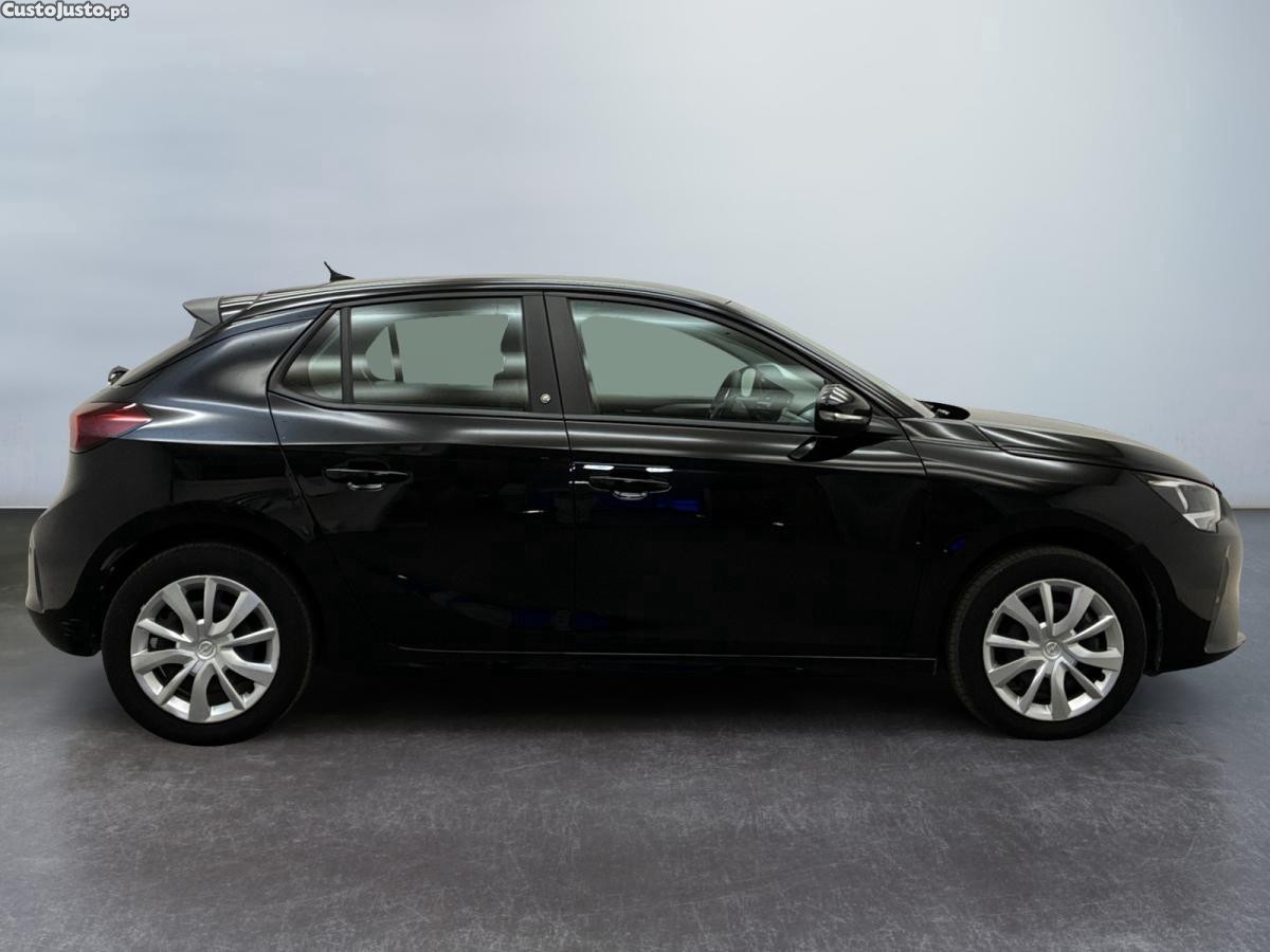 Opel Corsa e e-Edition — fotografia 10
