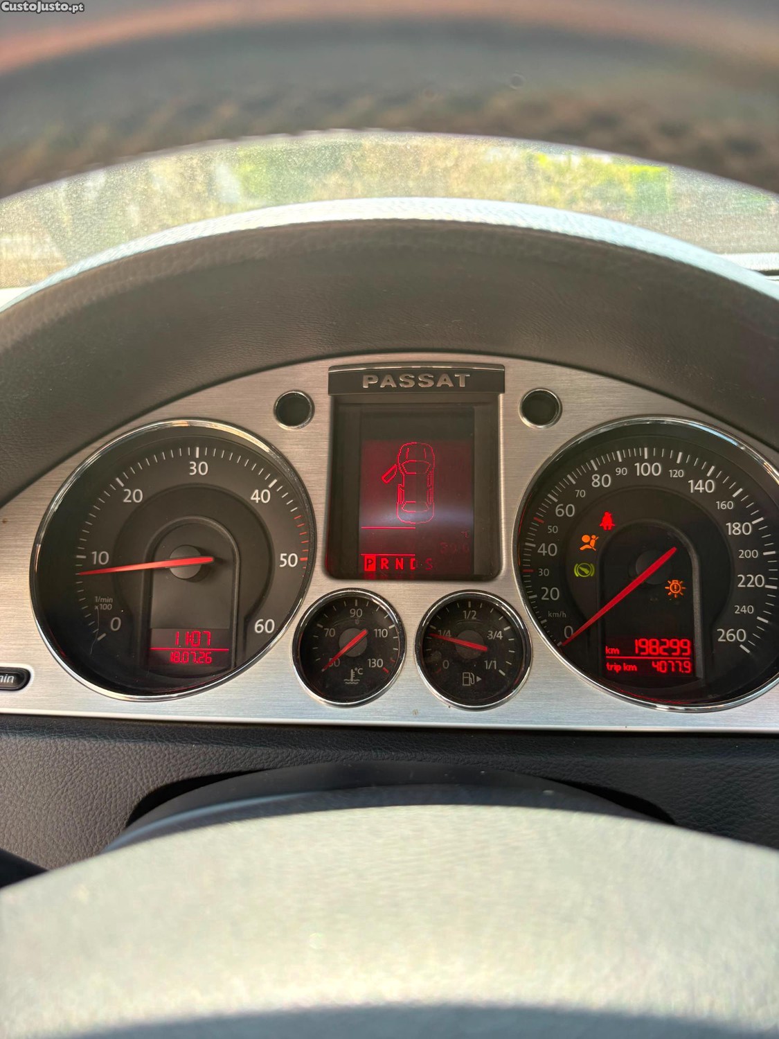 Volkswagen Passat 2.0 TDi — fotografia 6