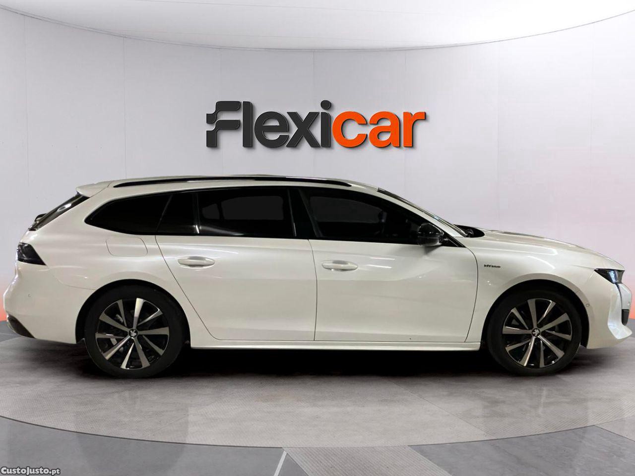 Peugeot 508 SW 1.6 Hybrid GT Pack e-EAT8 — fotografia 21