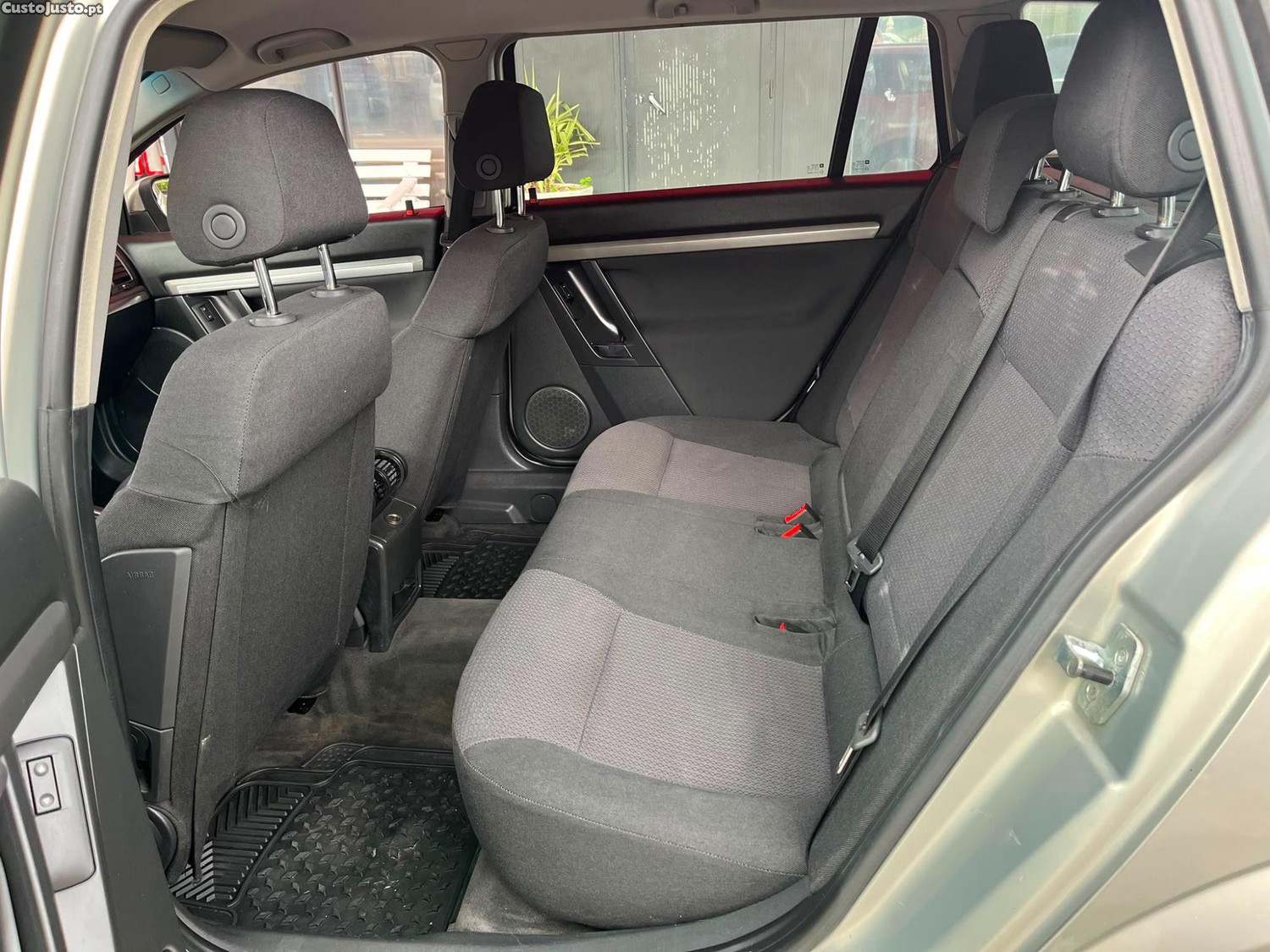 Opel Vectra 1.9 CDTI | 120 CV — fotografia 11