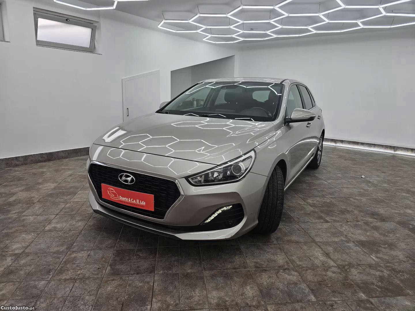 Hyundai i30 1.0 t-gdi style — fotografia 22